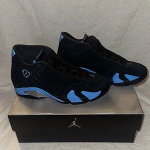 BRAND NEW - Jordan Retro 14 University Blue 9.5